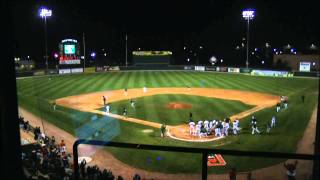 Slammers Walk Off Home Run [upl. by Esined]