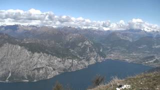 Wandern Gardasee Monte Baldo Wanderung Malcesine [upl. by Lussi370]