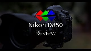 Nikon D850  Review [upl. by Einalem]