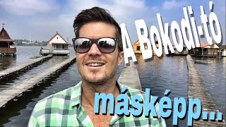 VLOG utazások  A Bokoditó másképp  Travel vlog Bokod Hungary [upl. by Nilrev195]