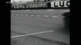 Motorsport Arte Doku  Le Mans 1955 Die Tragödie Teil 2 [upl. by Ahcila]