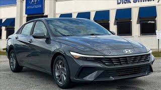 Used 2024 Hyundai Elantra Greenville SC GR8129 [upl. by Akenom]