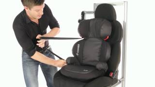 Maxi Cosi Rodi SPS Car Seat Kiddicare [upl. by Charmane474]