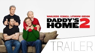 DADDY S HOME 2  Trailer quotJetzt als Downloadquot  Deutsch [upl. by Cesare]