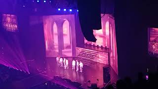 NCT Dream  Broken melodies at The Dream Show 3 in Paris day 2 9112024 [upl. by Esirehc108]