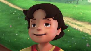 Lilly ലില്ലി Heidi Reboot Episode 29 Malayalam Dub [upl. by Aryam911]