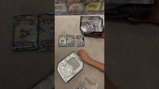 NO Evolving Skies Pack but ALL Brilliant Stars from Tyranitar V Strikers Tin😱😱🤯 [upl. by Nagey]