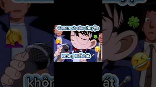 Conan và câu chuyện hát 🎤 conan detectiveconan anime detectiveconanedit shortanime [upl. by Carla346]