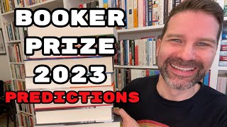 Booker Prize 2023 Longlist Predictions [upl. by Ullyot697]