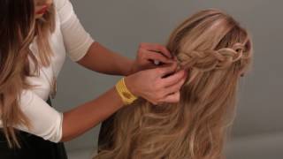 How to Boho Braid [upl. by Lesh453]