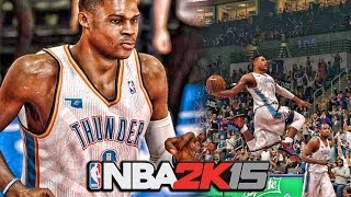 NBA 2K14 Russell Westbrook Mix [upl. by Gilberta]