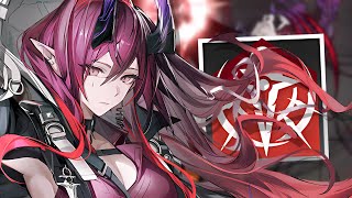 Arknights Ascalon Skill 2 Showcase [upl. by Enej]