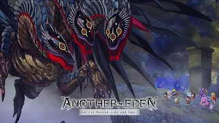 Another Eden OST  Nidhogg –The Hollow Quickens– Nidhogg Battle Theme [upl. by Lasser934]