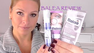 Balea Review  3 Produkte getestet deutsch HD [upl. by Stearne]