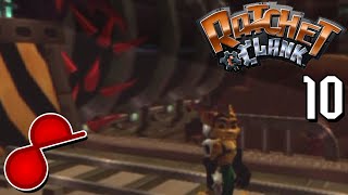 Ratchet amp Clank  10 Heated Combat [upl. by Mckay]