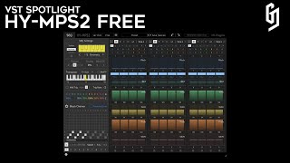 VST Spotlight  HY MPS2 FREE [upl. by Cirle842]