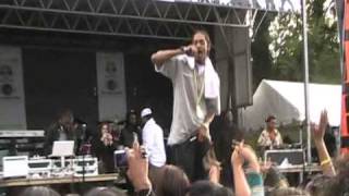 Nipsey Hussle Live  Howard University Homecoming 2009 [upl. by Dihgirb]