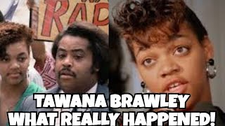 Tawana Brawley and Al Sharpton EXPOSED What Really Happened [upl. by Twum]