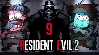 SuperMega Plays RESIDENT EVIL 2 REMAKE  EP 9 Mlady [upl. by Aoket7]