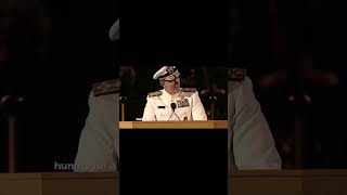 Facing the Sharks part 2 Admiral McRaven [upl. by Mullac892]