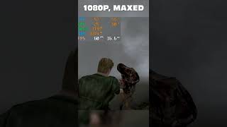 Silent Hill 2 Enhanced Edition  GTX 1050 Ti  i5 7400 [upl. by Remlap266]