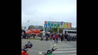 ITALIAN BIKE WEEK LIGNANO SABBIADORO 2024 [upl. by Beitz]