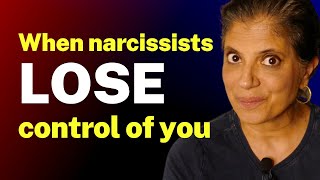 What do narcissists do when they lose control of you [upl. by Aerbas280]