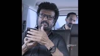 Using fashionable flipping phone 🤳🏽 always stylish for the legend 💫 Thalaivar Rajinikanth𓃵 [upl. by Ecertap77]