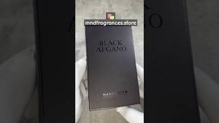 Nasomatto  Black Afghan Fragrance UnboxingNasomattoBlack AfganoNasomattoPerfume Fragrance [upl. by Elinnet]