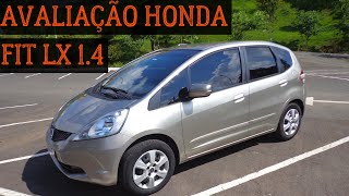 Avaliação Honda Fit LX 14 2010  O carro de entrada da Honda é tão bom assim [upl. by Noonan]