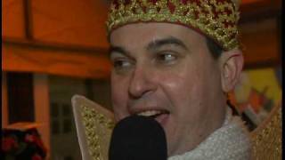 Carnaval Roosendaal gesprek met Prins Olav1 [upl. by Viviyan]