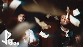 Tee Grizzley x Lil Durk  Flyers Up Official Video Shot by JerryPHD [upl. by Iridis]