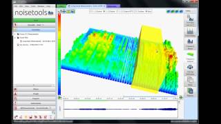 Frequency Analysis  Noisetools Tutorials [upl. by Adigirb]