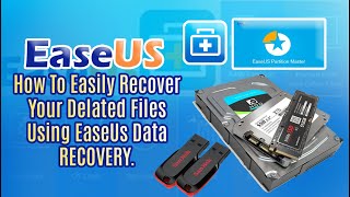 How to Crack EaseUS Data Recovery for Lifetime Activation 2024 [upl. by Aseyt]