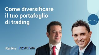 Come diversificare il tuo portafoglio di trading con Forex opzioni futures e CFD [upl. by Tatia978]