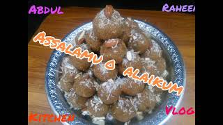 panjiri ke laddu How to Make in home  10 minute recipe [upl. by Iderf]