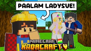 KadaCraft 5 Ep 96  MALING PROTEKTA Paalam Ladysue [upl. by Anerys544]