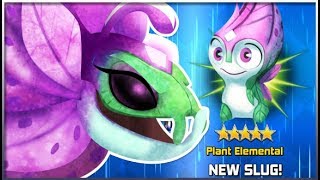 NEW PLANT ELEMENTAL Gameplay  Coming soon in Slugterra Slug it out 2 [upl. by Longwood]