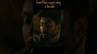 Fawad Khans brilliant acting in Barzakh shorts ytshortsindia barzakhost dramaost [upl. by Henleigh]