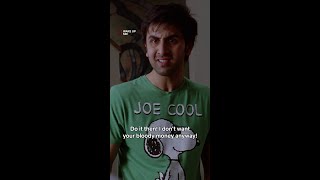 Ranbir Kapoor’s SAVAGE DadSon Argument with Anupam Kher in WakeUpSid 😱 [upl. by Adlihtam]