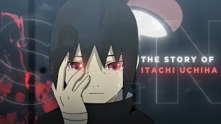 Senya  The Story Of Itachi Uchiha AMVEdit [upl. by Silber]