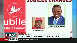 Registrar of Political Parties freezes changes in Jubilee party [upl. by Mayce]