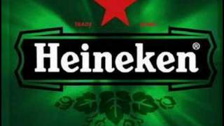 Full Song Its Love by Chris KnoxShare the Good Heineken [upl. by Hairahcez]