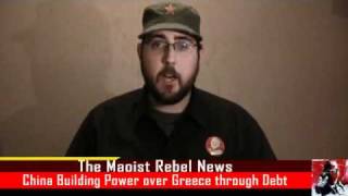 China Building Power over Greece through Debt [upl. by Feinleib596]