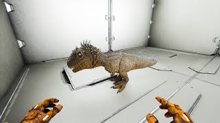 Ark Survival Ascended All Chbis in game so far [upl. by Icats79]