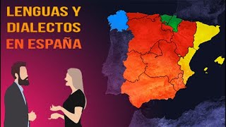 Lenguas y dialectos del español  Explicacion facil de cuales son [upl. by Ellerrad538]