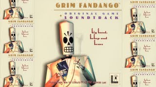 Grim Fandango OST Full [upl. by Kcired]