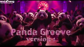 Panda Groove  version 1 Official Visualiser [upl. by Riebling858]