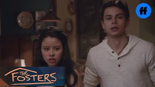 The Fosters  Season 1 Episode 2 Recap  Freeform [upl. by Nauquf]