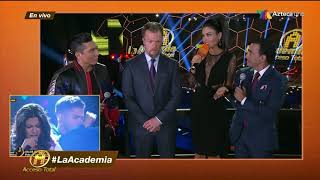 Gavito critica a Jolette en La Academia 2018  15 Años despues dice JOLETTE NO ES NADIE [upl. by Eddana100]